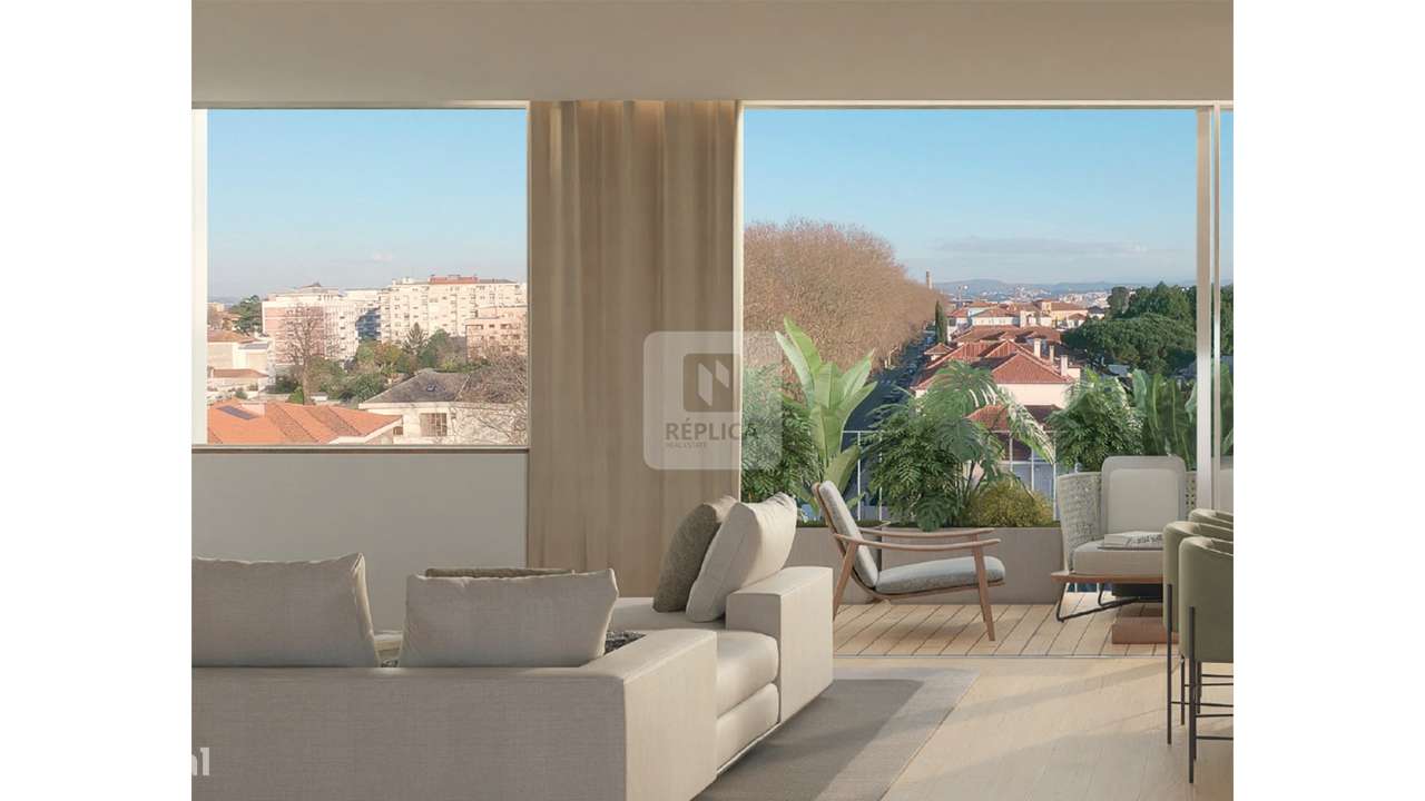 Apartamento T3 com Terraço no The Avenue nas Antas, Porto - Grande imagem: 4/22