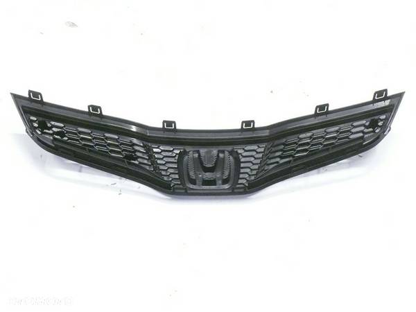 HONDA JAZZ 08- LIFT ATRAPA GRILL - 2