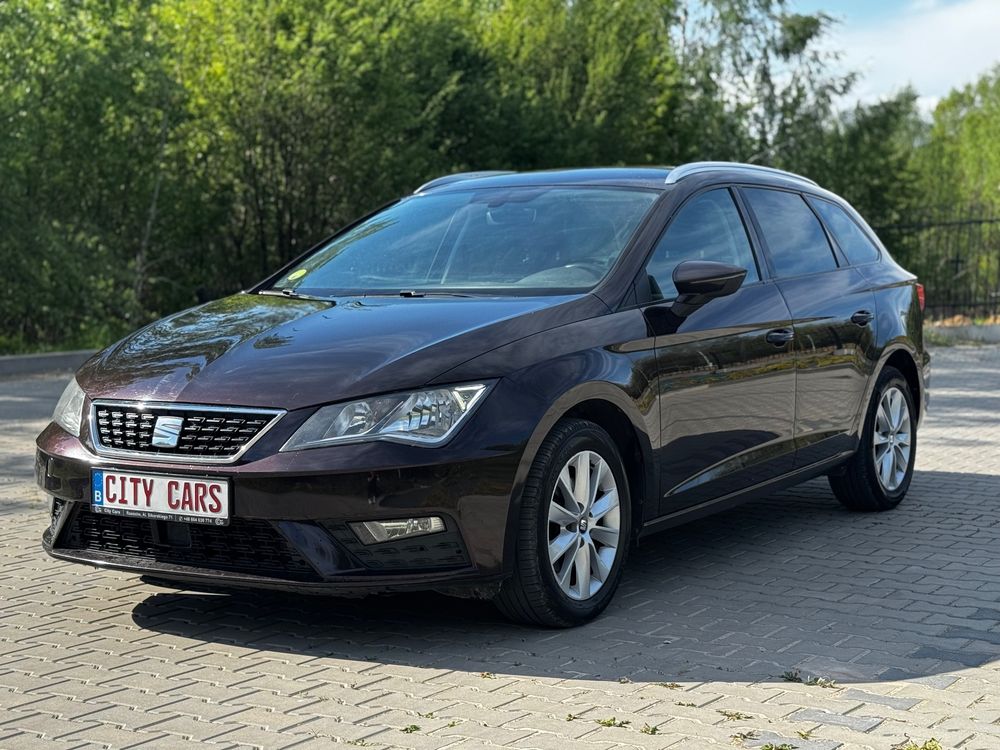 Seat Leon III 2.0 TDI DPF Start&Stop Style 2017