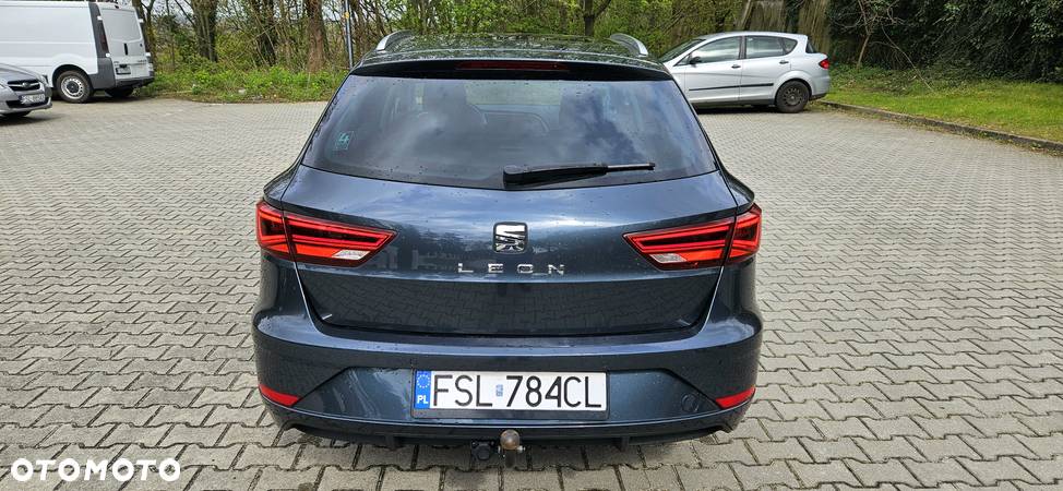 Seat Leon 1.6 TDI DSG Xcellence - 6