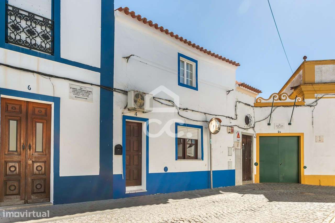 Moradia T2 em São Pedro do Corval - Ótimo investimento! - Grande imagem: 1/16