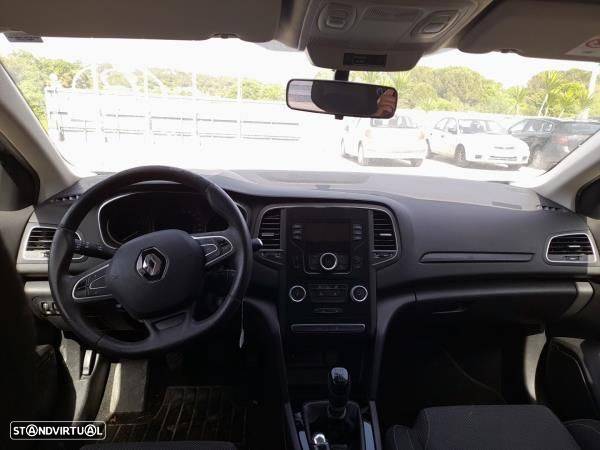 Para Peças Renault Megane Iv Hatchback (B9a/M/N_) - 5
