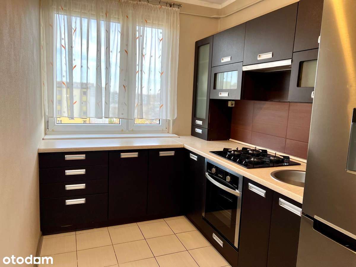 Przestronne 4 pokoje z loggią – świetna lokalizacja, os. Dolnośląskie-5