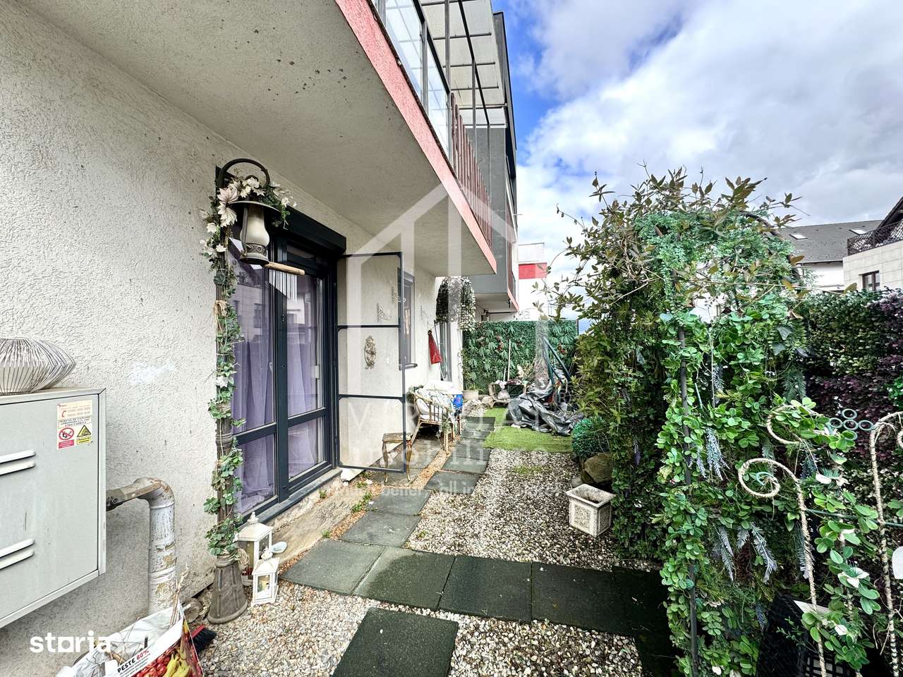 Apartamet cu 3 camere, 55mp utili+gradina 45mp, C. Arhitectilor-13
