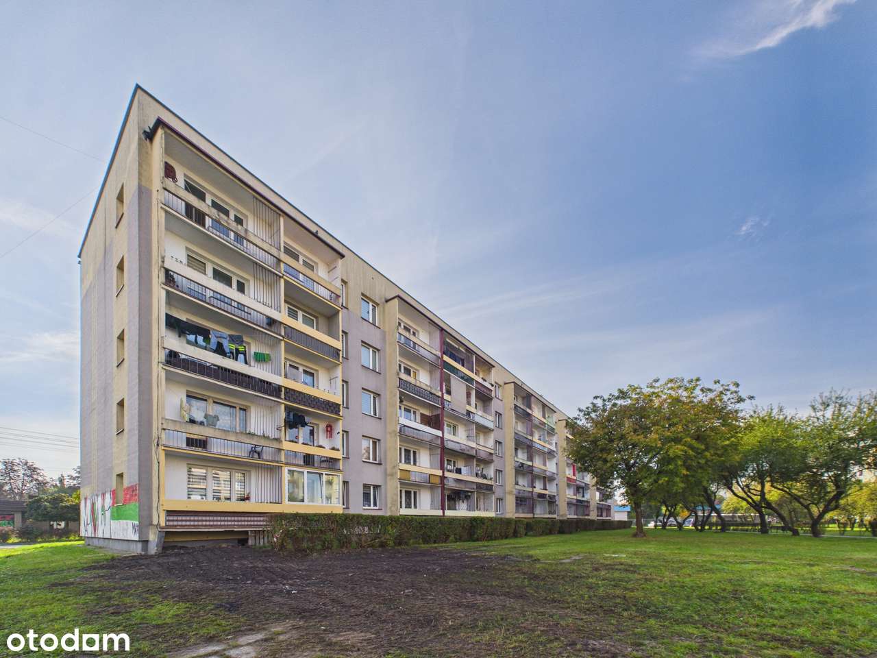 3 pok. mieszkanie z balkonem na sprzedaż, Sosnowiec, Hallera, Pogoń-13