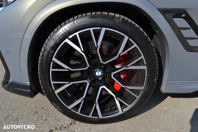 BMW X6 M Competition - 37