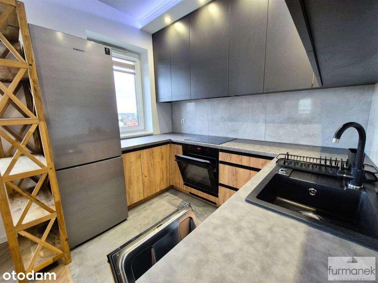 Nowe 2 - pokojowe mieszkanie z pełnym wyposażeniem-11