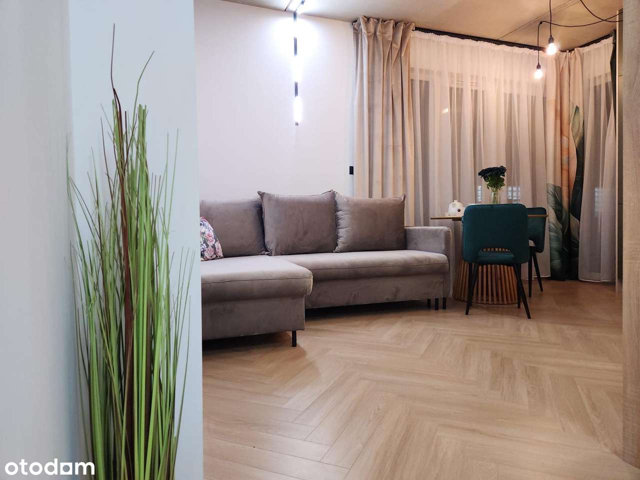 Gotowe mieszkanie inwestycyjne - Parkowe Wzgórze! 2 niezależne lokale.-13