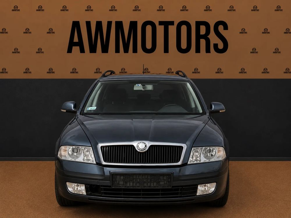 SKODA OCTAVIA 2005
