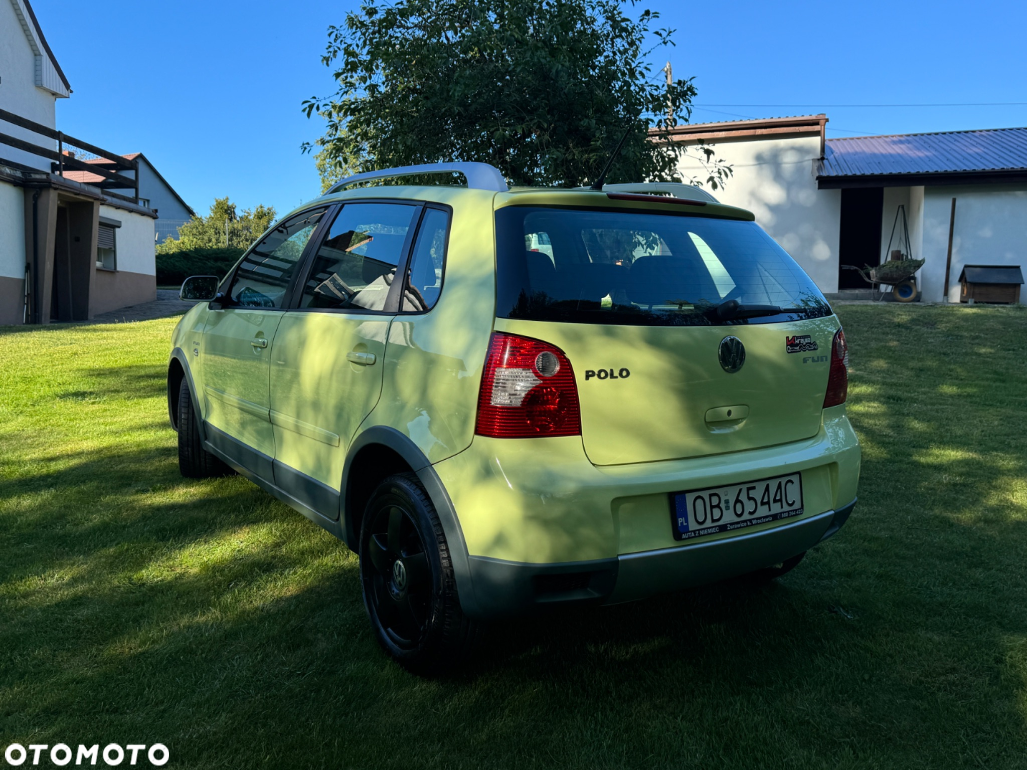 Volkswagen Polo 1.4 16V Fun - 4