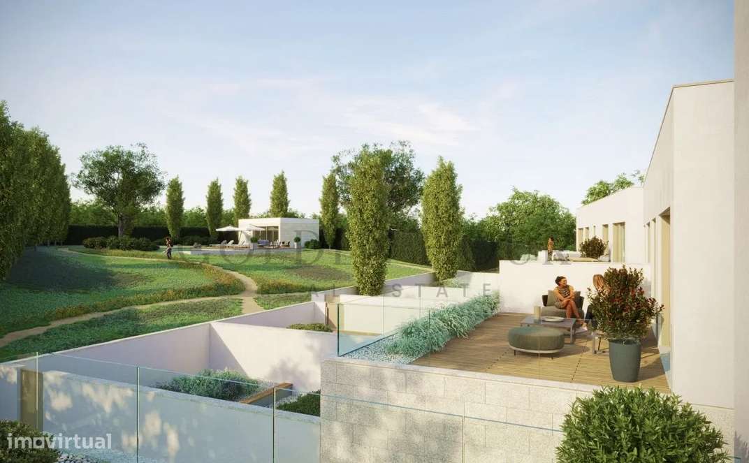 Andar-Moradia T3 em Canidelo | Jardim 128m² - Grande imagem: 4/24