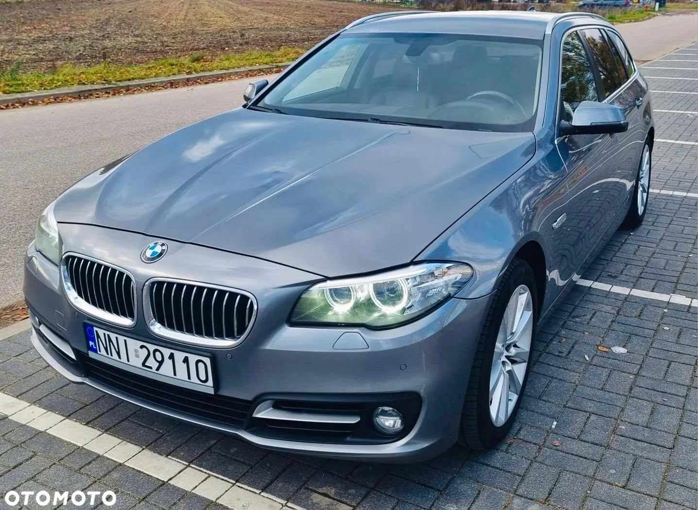 BMW Seria 5 525d xDrive - 1