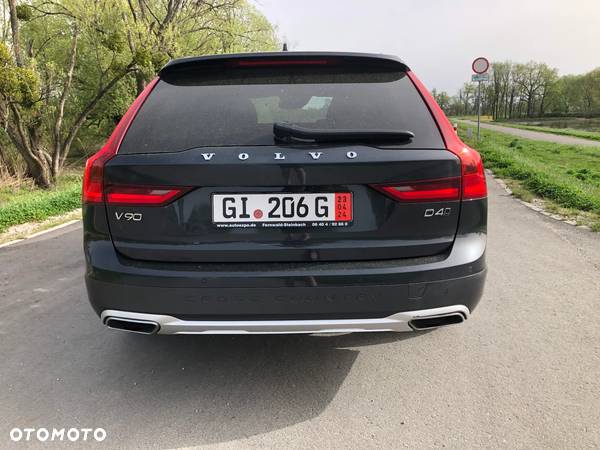 Volvo V90 D4 AWD Geartronic - 15