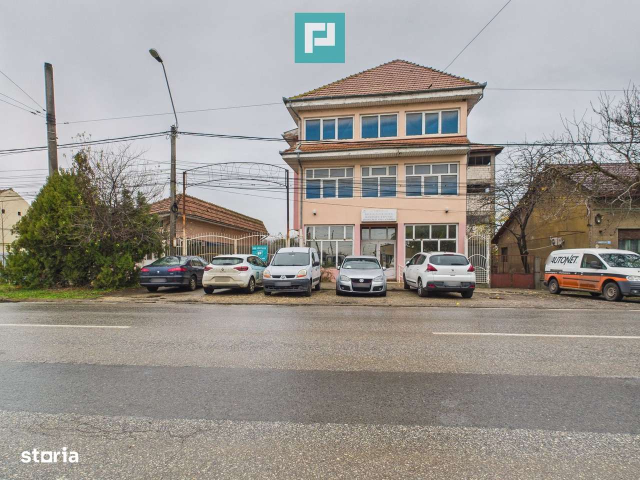 Imobil Mixt– Ideal Pentru Birouri, Showroom - Imagine principală: 2/20