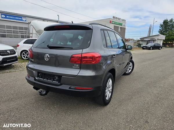 Volkswagen Tiguan 1.4 TSI BlueMotion Technology CityScape - 7