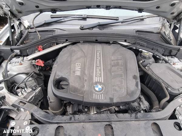 Motor  BMW X4 F26 2.0 Motorina  2014 41.000 MILE, 184 CP - 1