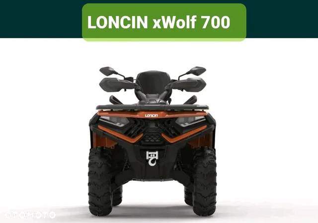 Loncin XWOLF 700 - 7