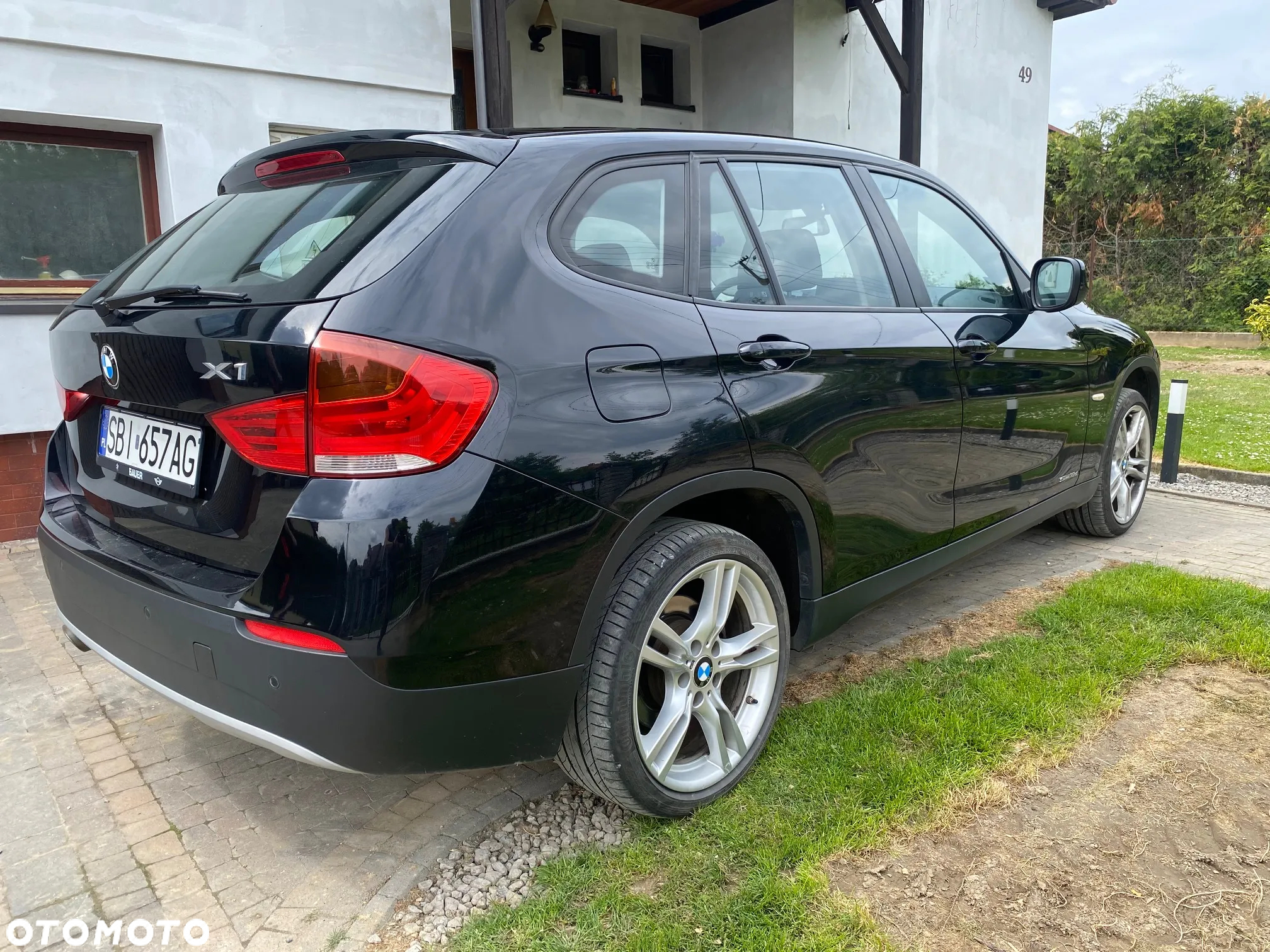 BMW X1 sDrive18d - 5