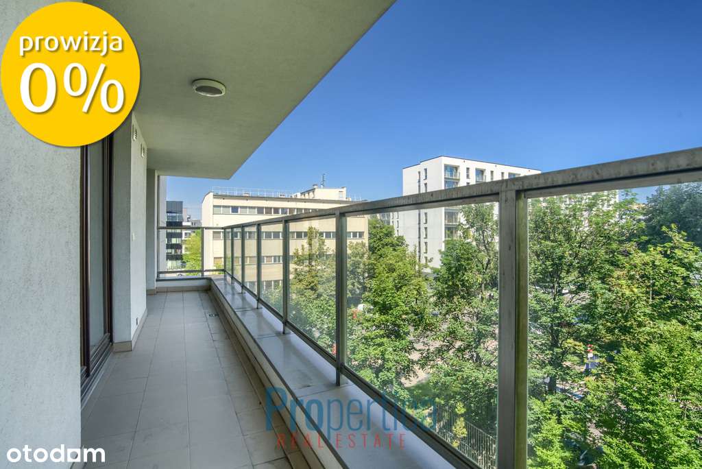 Służewiec || 4 pok. || Dwa balkony || Recepcja ||-15