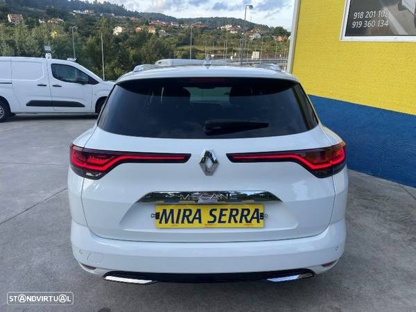 Renault Mégane Sport Tourer 1.5 Blue dCi Intens EDC - 11