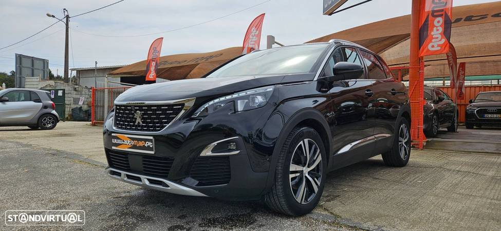 Peugeot 3008 1.5 BlueHDi GT Line - 14