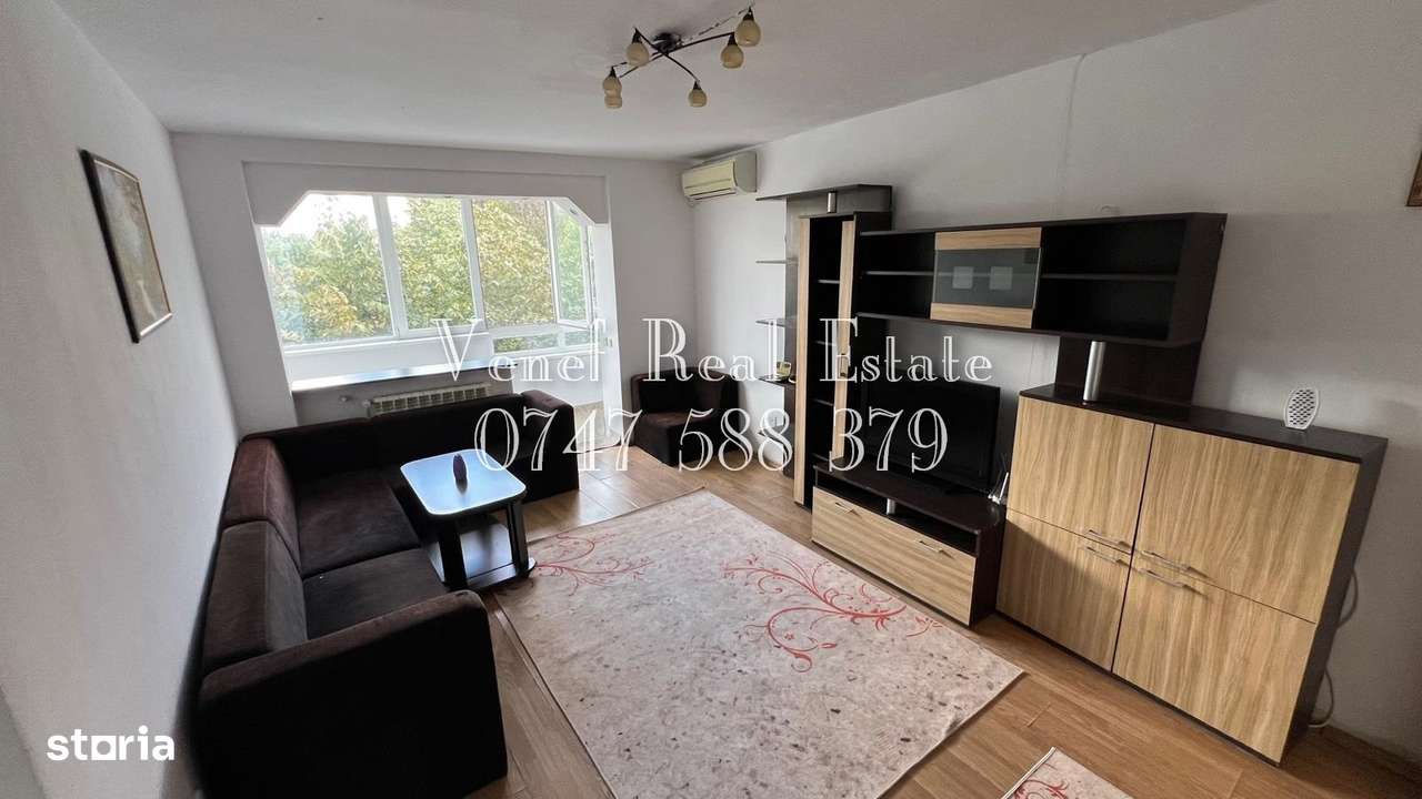 0% Comision 2 Camere 55mp 1965 etaj 4 Caminului Gara de Est Ferdinand - Imagine principală: 2/14