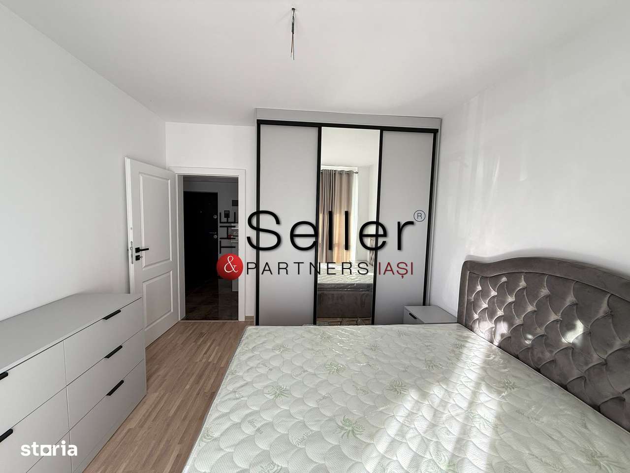 Apartament 2 camere | Ultramodern | Zonă Ciurchi | Loc de parcare - Imagine principală: 4/10