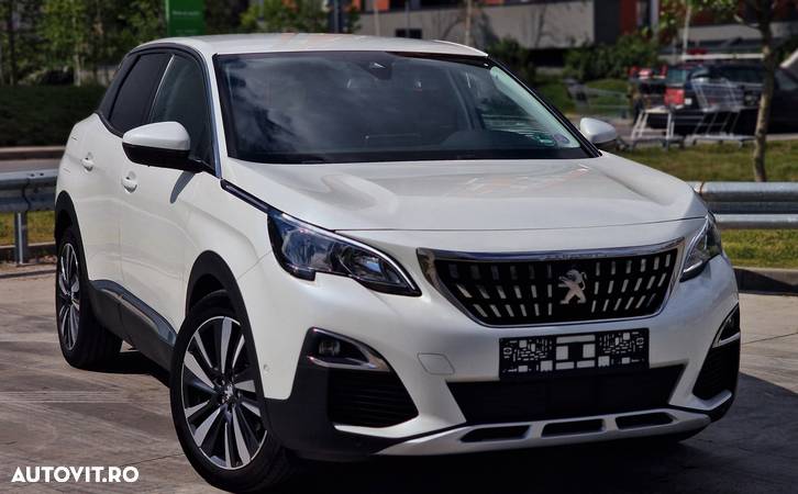 Peugeot 3008 1.2 PureTech Turbo S&S EAT8 Allure - 3