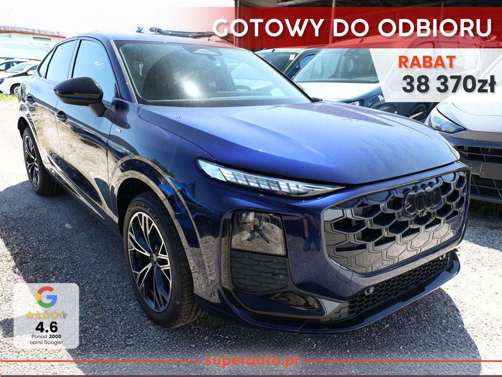 Audi Q3 II (2025-) 35 TFSI mHEV S-Line S tronic 2026