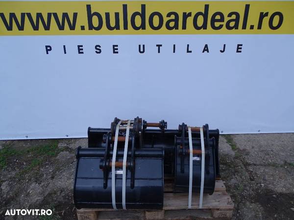 Cupa trapeizodala pt. buldoexcavator Cat 438 D - 9