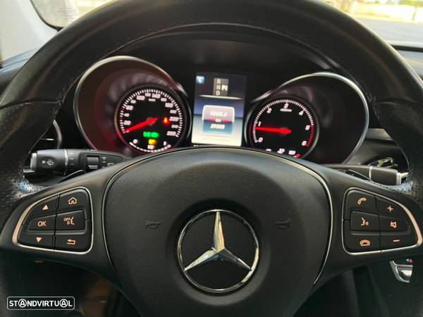 Mercedes-Benz GLC 220 - 19