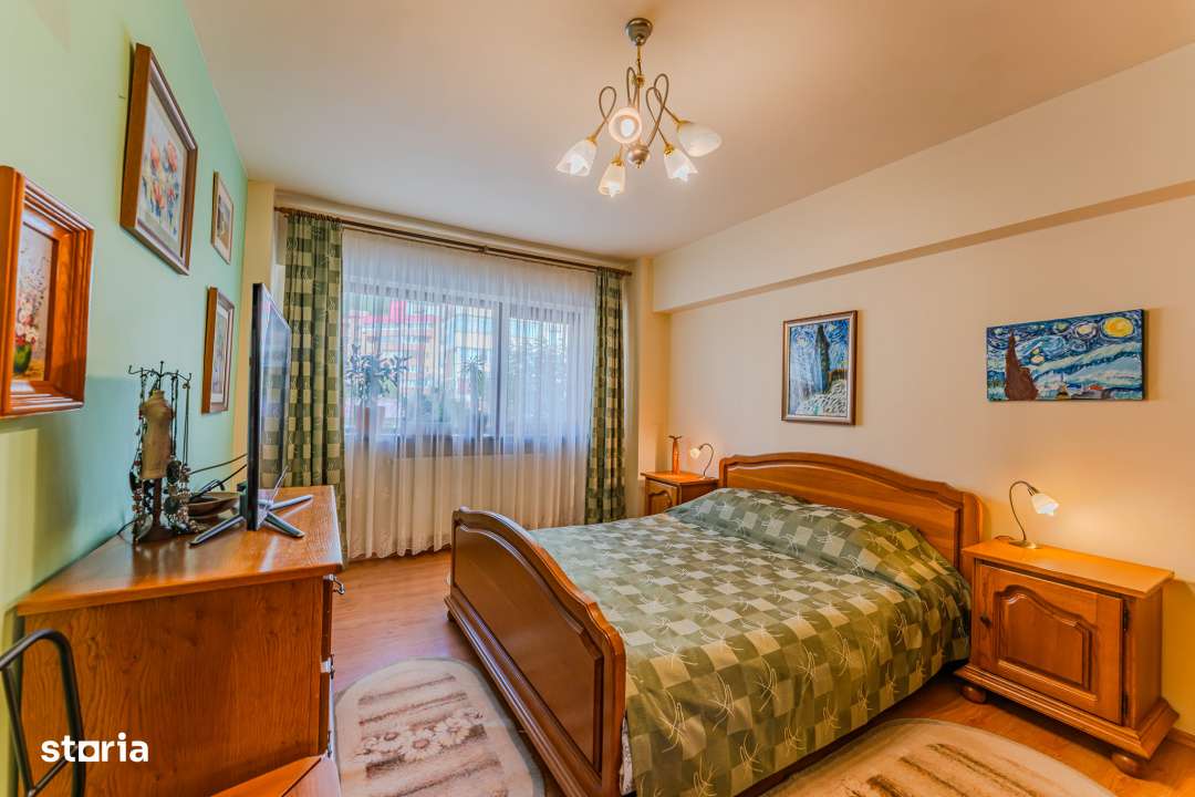 Locuinta ideala pentru familie | Apartament spatios 4 camere, Racadau,-9