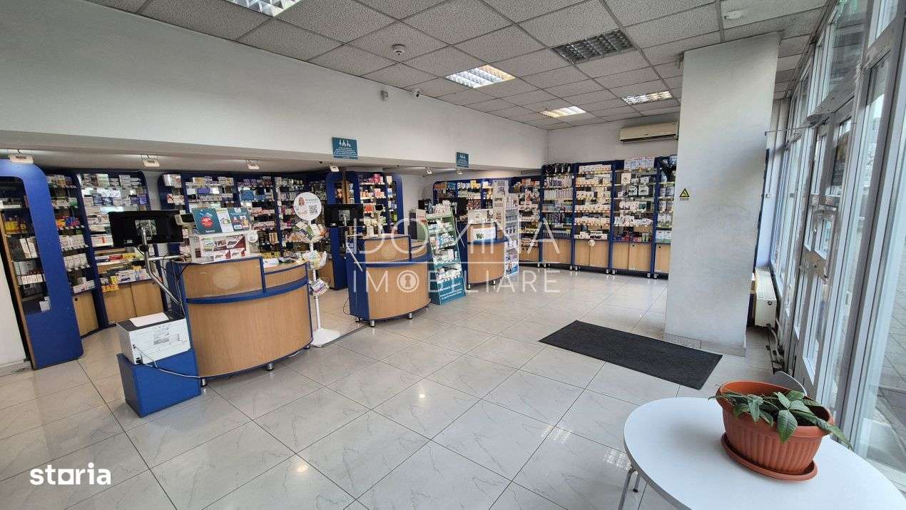 Inchiriere spatiu comercial ultracentral,  in Tg Jiu, str. Unirii - Imagine principală: 4/8