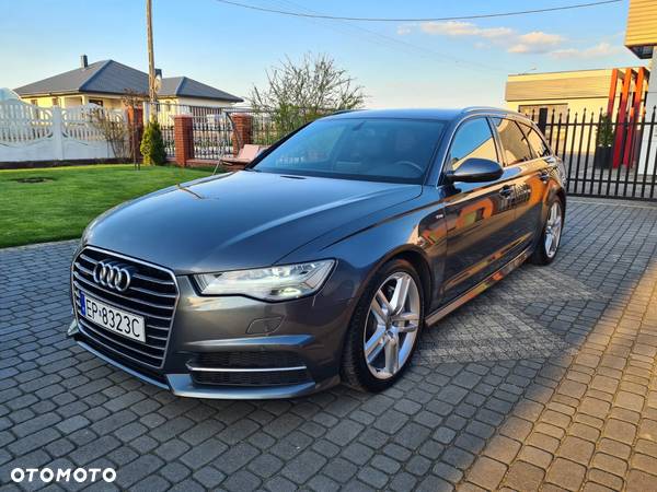 Audi A6 Avant 3.0 TDI quattro S tronic - 1