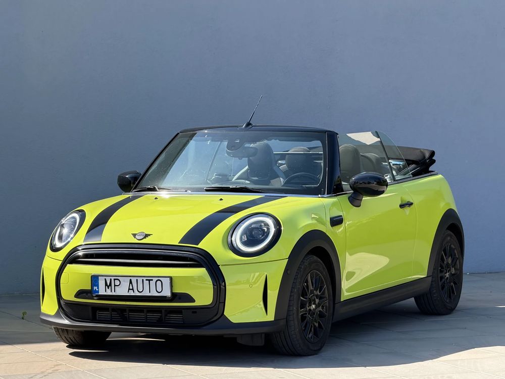 Mini Cooper John Works Trim 2022