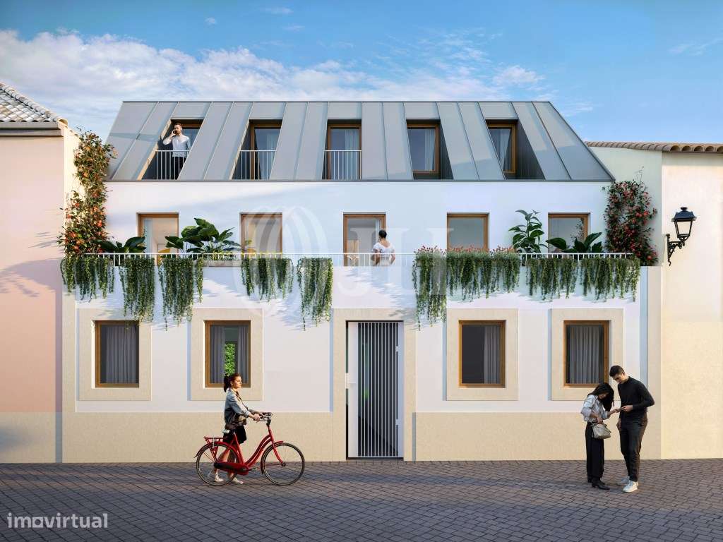 Apartamento T1 no Seven Barreio, no Barreiro, Setúbal - Grande imagem: 5/7