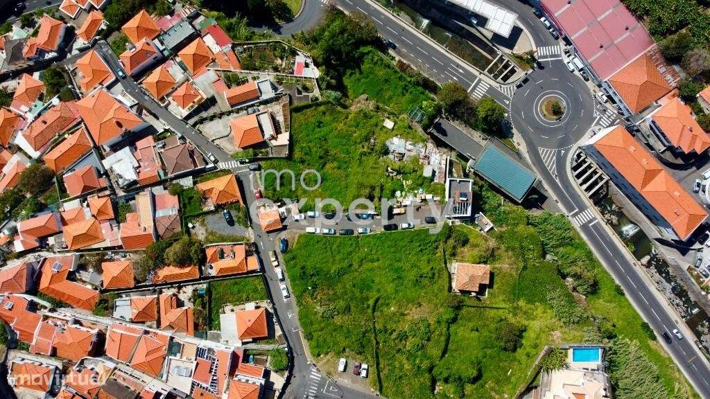 Lote de Terreno com 487 m2 para construção de moradia, Funchal-14