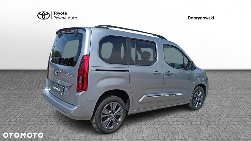 Toyota ProAce - 5