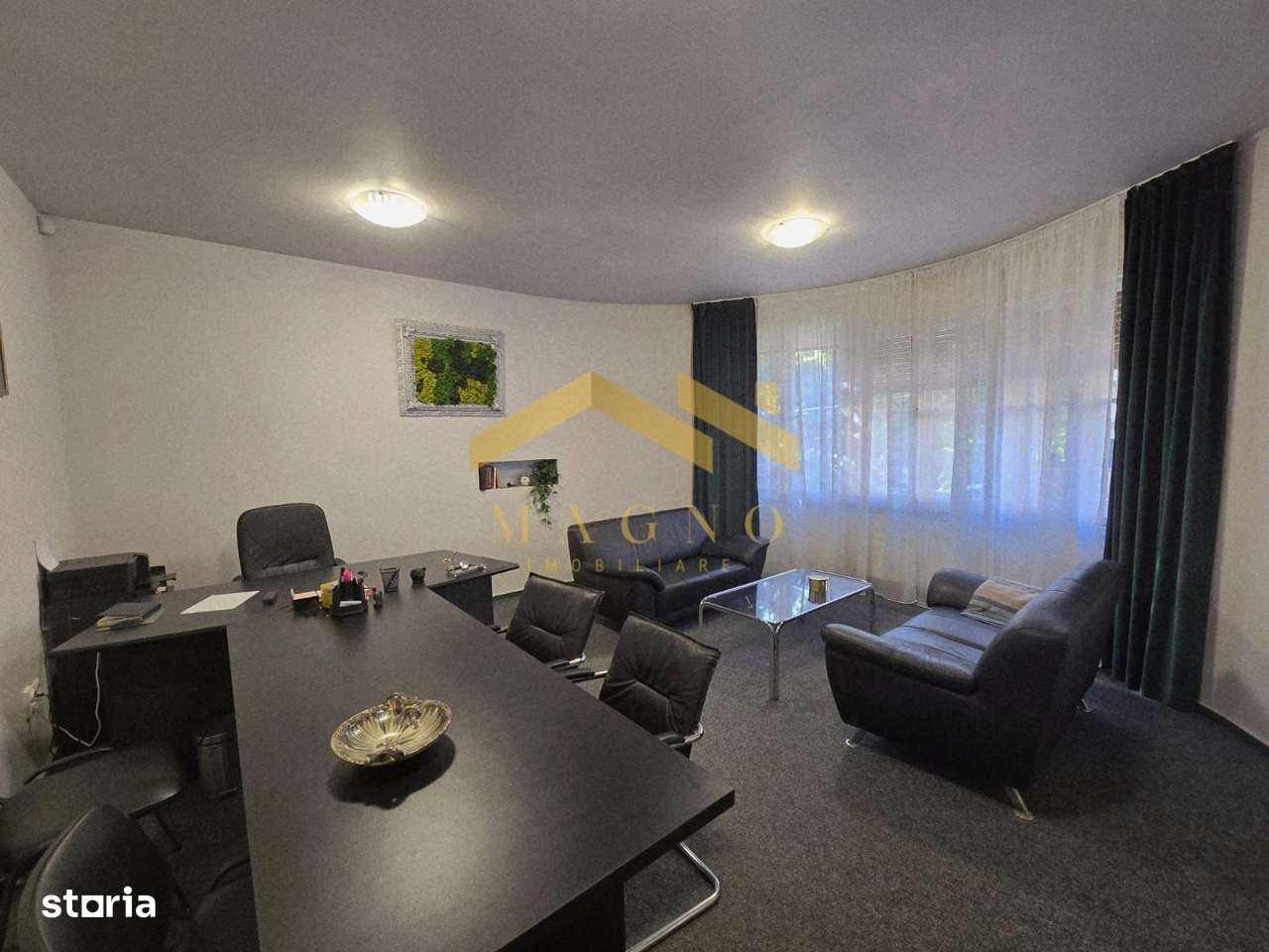 Apartament 4camere 167mp PARTER / Vasile Milea - Imagine principală: 2/15