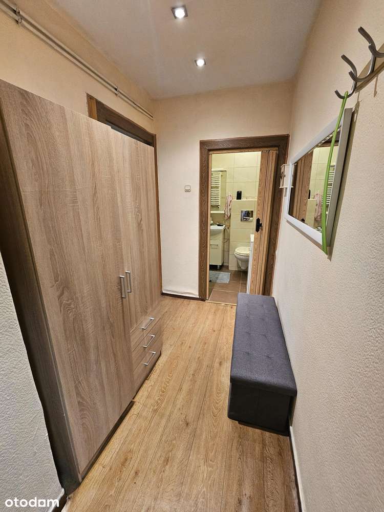 Przestronne mieszkanie 1 piętro co miejskie-14