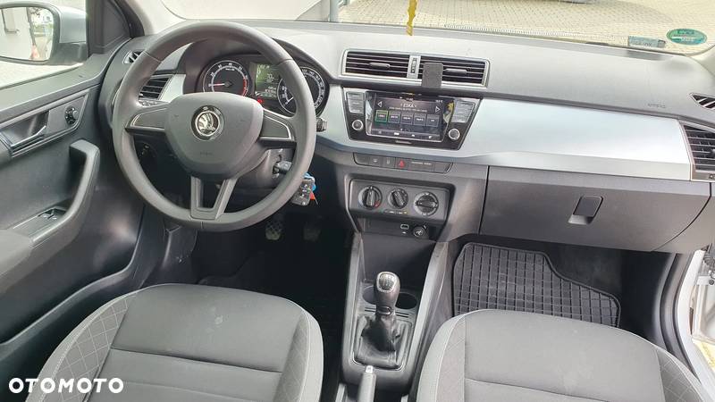 Skoda Fabia 1.0 TSI Ambition - 13