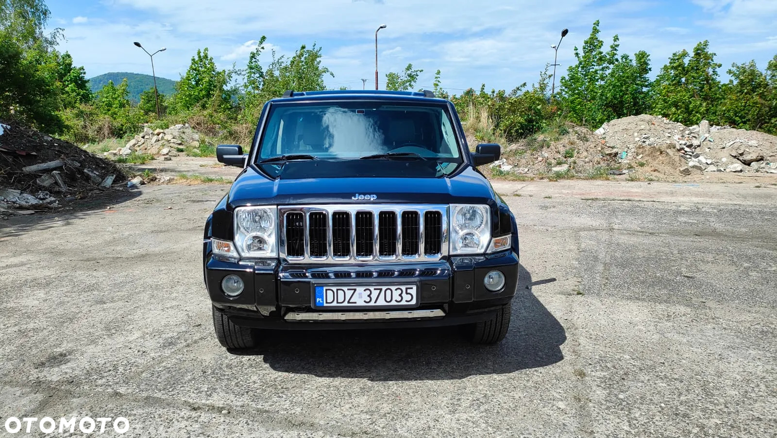 Jeep Commander 3.0 CRD Limited - 7