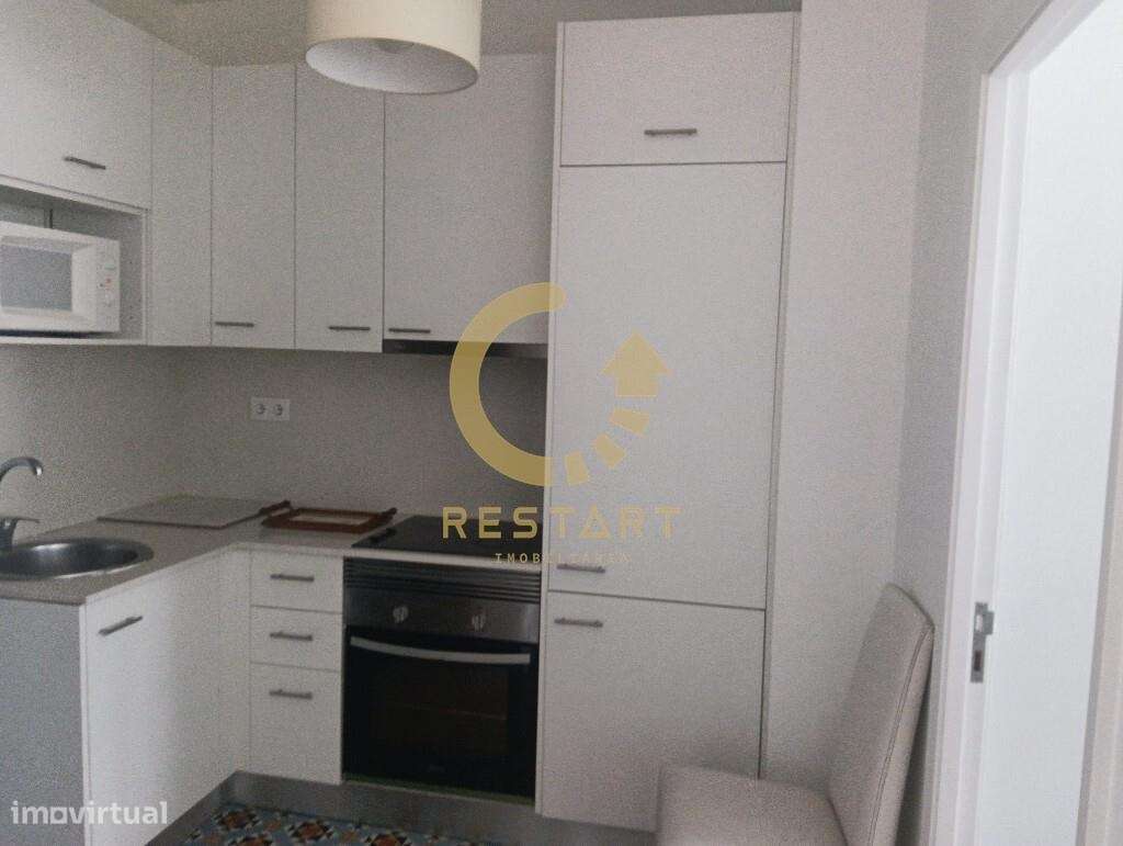 Apartamento T1 Premium na Avenida da Boavista – Estado Irrepreensível-12
