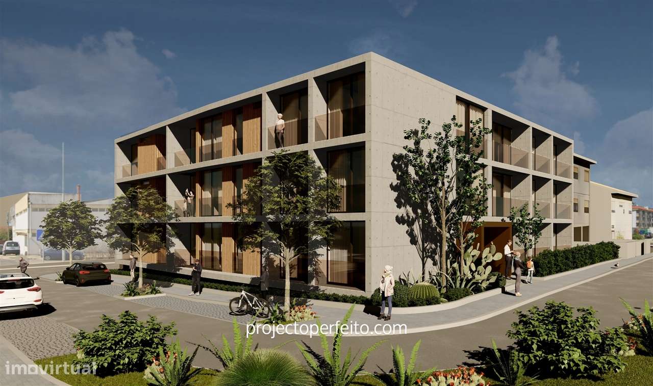 Apartamento T2 Venda em Silvalde,Espinho - Grande imagem: 3/26