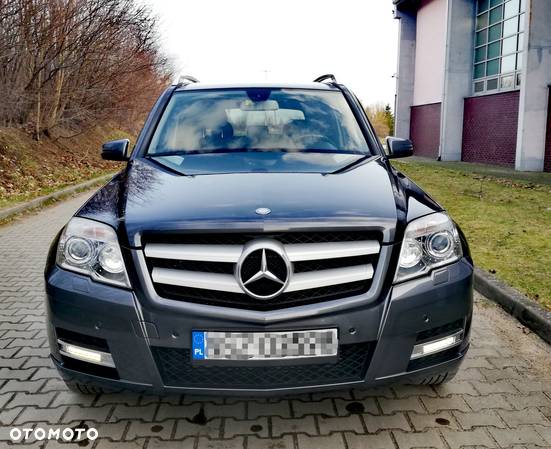 Mercedes-Benz GLK 220 CDI 4Matic (BlueEFFICIENCY) 7G-TRONIC - 8