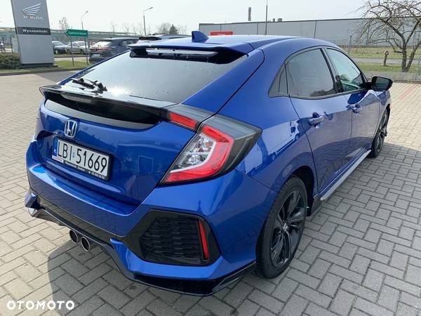 Honda Civic 1.5 T Sport (Navi) - 4