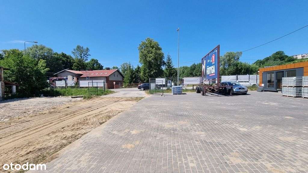 Centrum Żukowa - plac do wynajęcia - Pełny obrazek: 4/4