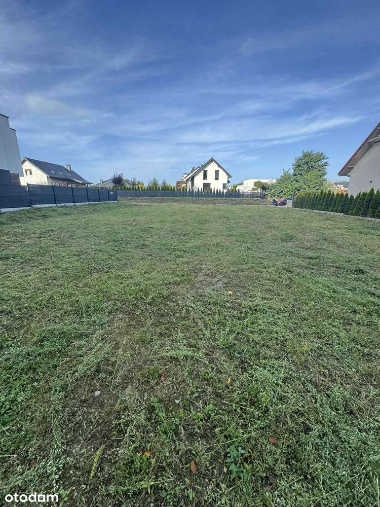 Sprzedam działkę budowlaną – Różankowo ZIELONE WZGÓRZE BEZ POŚREDNIKÓW - Pełny obrazek: 4/13