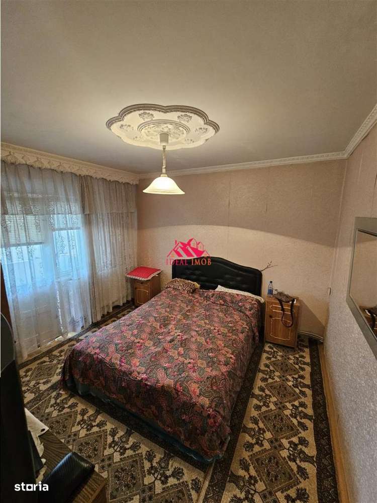 Apartament 2 Camere Decomandate Etaj 1-1