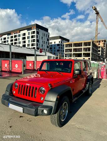 Jeep Wrangler Unlimited 2.8 CRD AT Rubicon - 6